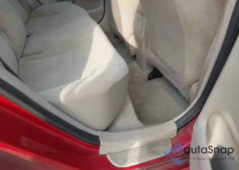 2013 Toyota Corolla L from USA, damaged, VIN 5YFBU4EE2DP191487